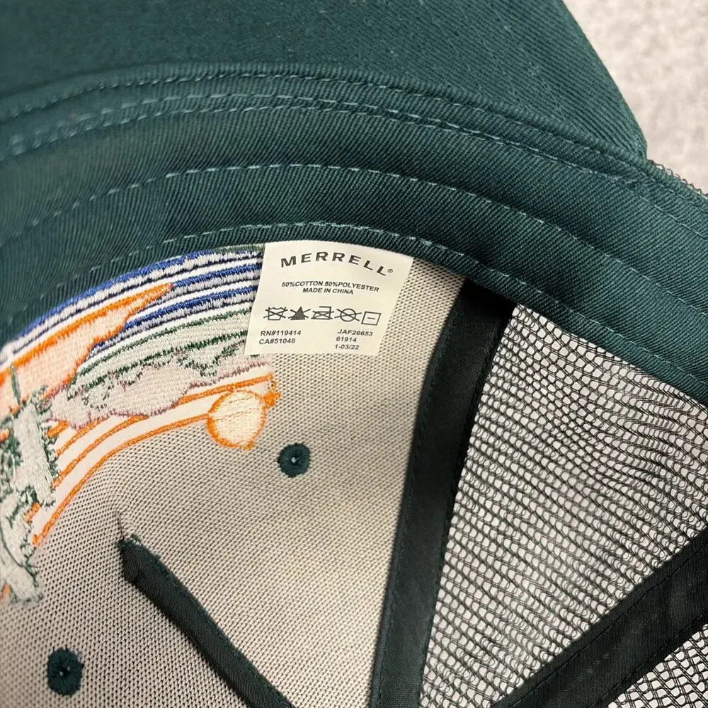 Merrill Baseball Hat